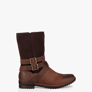 Ugg Lorna Modestövlar Dam Bruna (981573SBK)